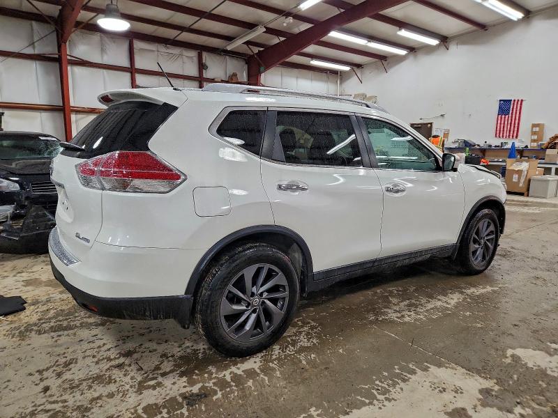 Photo 3 from auction – 2016 NISSAN ROGUE S with VIN 5N1AT2MVXGC780879