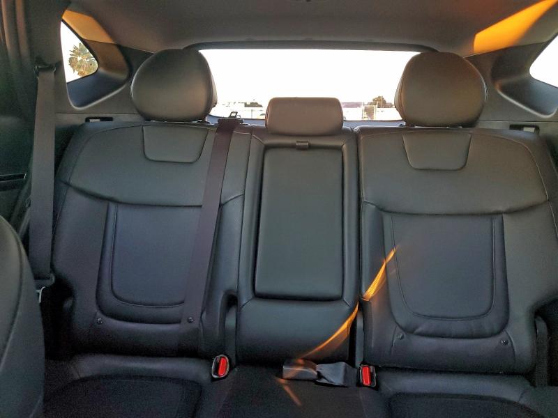 Photo 10 from auction – 2022 HYUNDAI TUCSON LIM with VIN KM8JFDA22NU059122