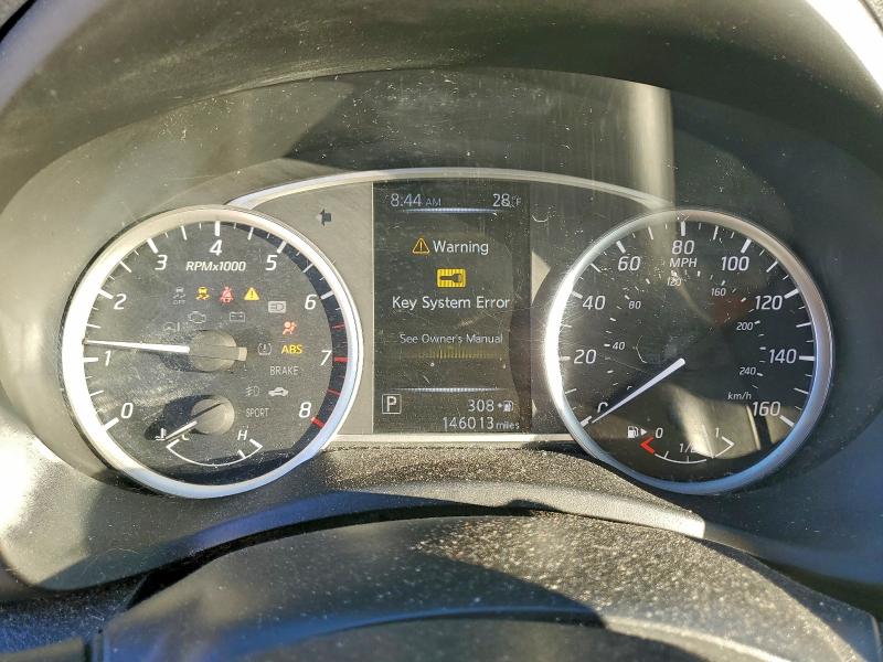 Photo 9 from auction – 2016 NISSAN SENTRA S with VIN 3N1AB7AP6GL669134