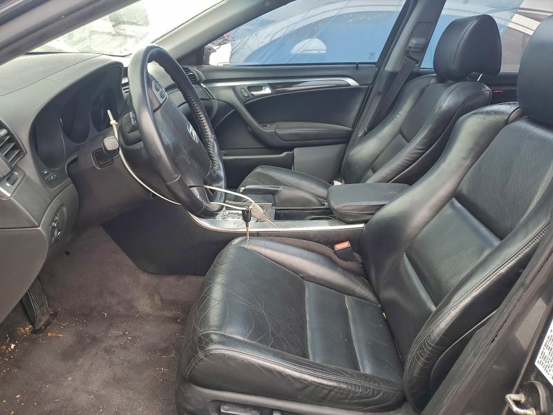 Photo 7 from auction – 2006 ACURA 3.2TL with VIN 19UUA66256A015219