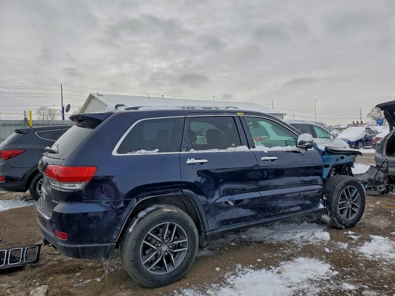 Photo 3 from auction – 2017 JEEP GRAND CHER with VIN 1C4RJFBG4HC769502