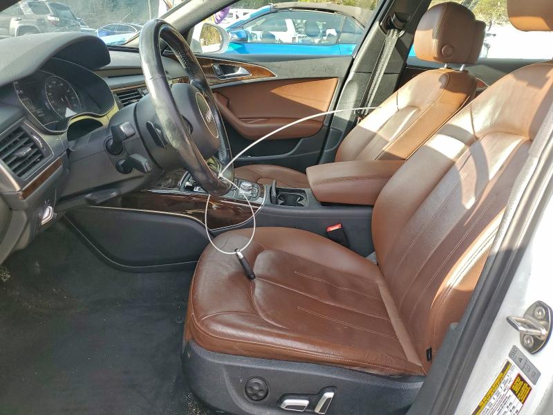 Photo 7 from auction – 2017 AUDI A6 PREMIUM with VIN WAUC8AFCXHN064006