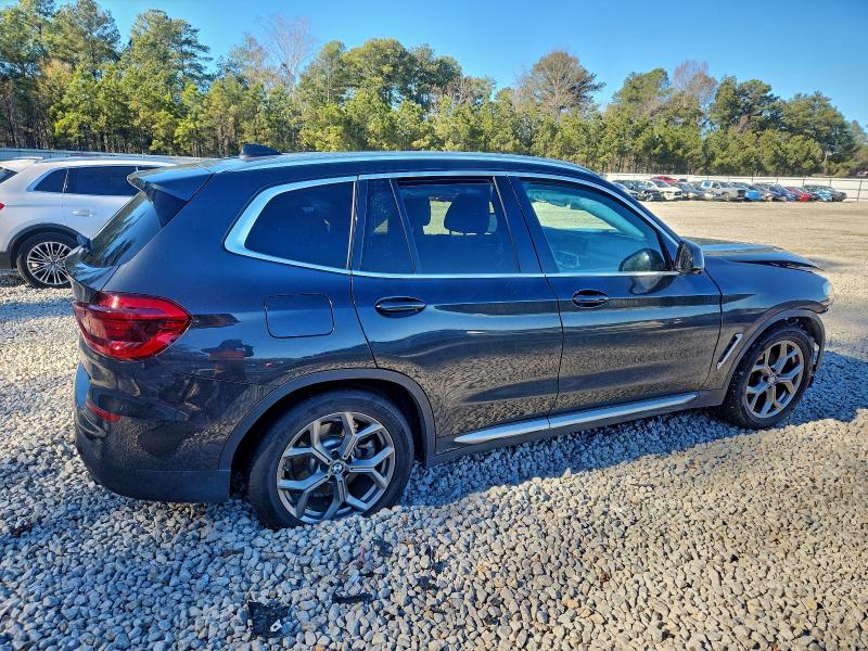 Photo 3 from auction – 2020 BMW X3 SDRIVE3 with VIN 5UXTY3C07L9C26296