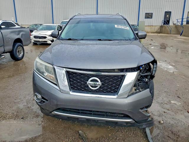 Photo 5 from auction – 2016 NISSAN PATHFINDER with VIN 5N1AR2MM9GC660108