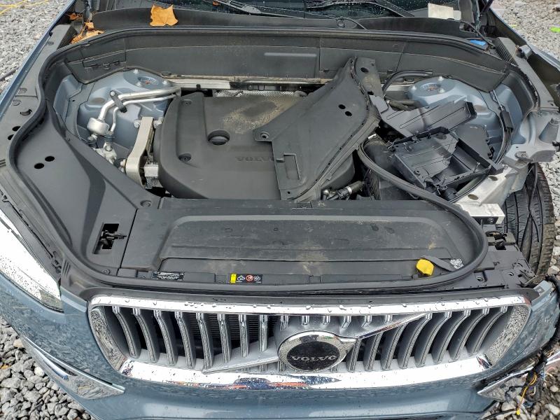 Photo 12 from auction – 2023 VOLVO XC90 PLUS with VIN YV4062PN4P1927869