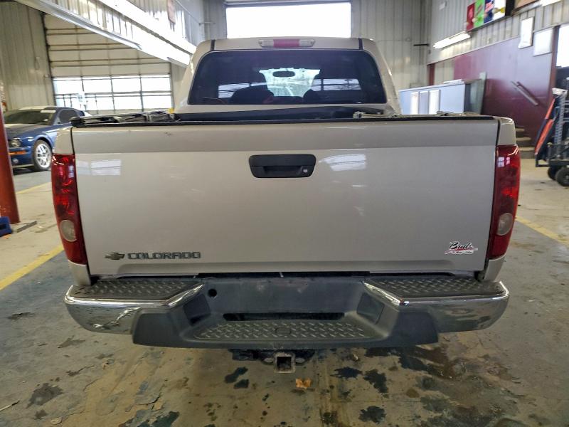 Photo 6 from auction – 2006 CHEV COLORADO with VIN 1GCDT136368221889