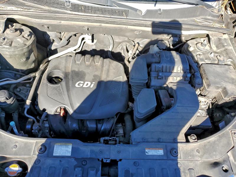Photo 11 from auction – 2012 KIA SORENTO BA with VIN 5XYKT4A60CG191363