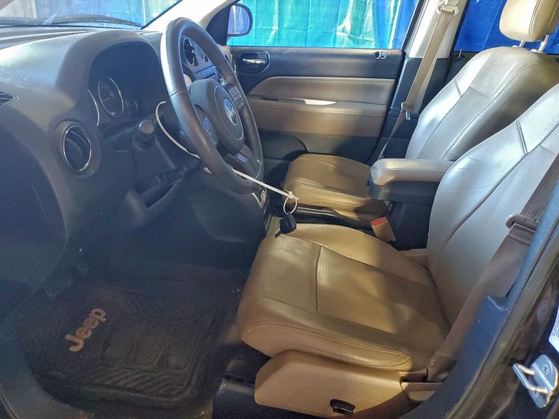 Photo 7 from auction – 2014 JEEP COMPASS with VIN 1C4NJCEA7ED729974