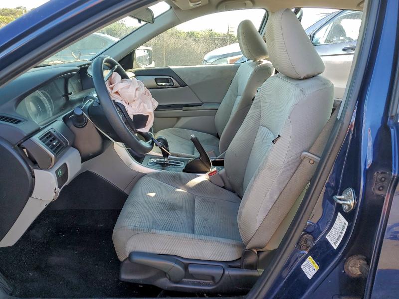 Photo 7 from auction – 2015 HONDA ACCORD with VIN 1HGCR2F3XFA021314