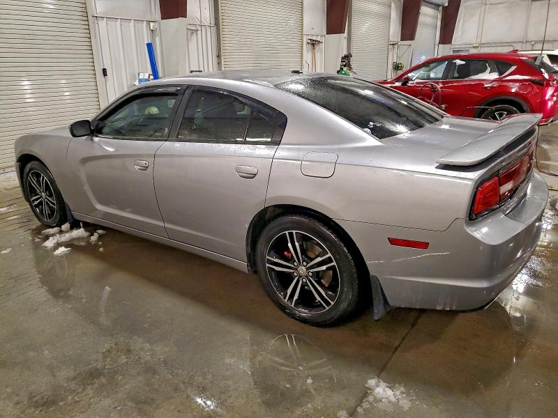 Photo 2 from auction – 2014 DODGE CHARGER SX with VIN 2C3CDXJG1EH140619