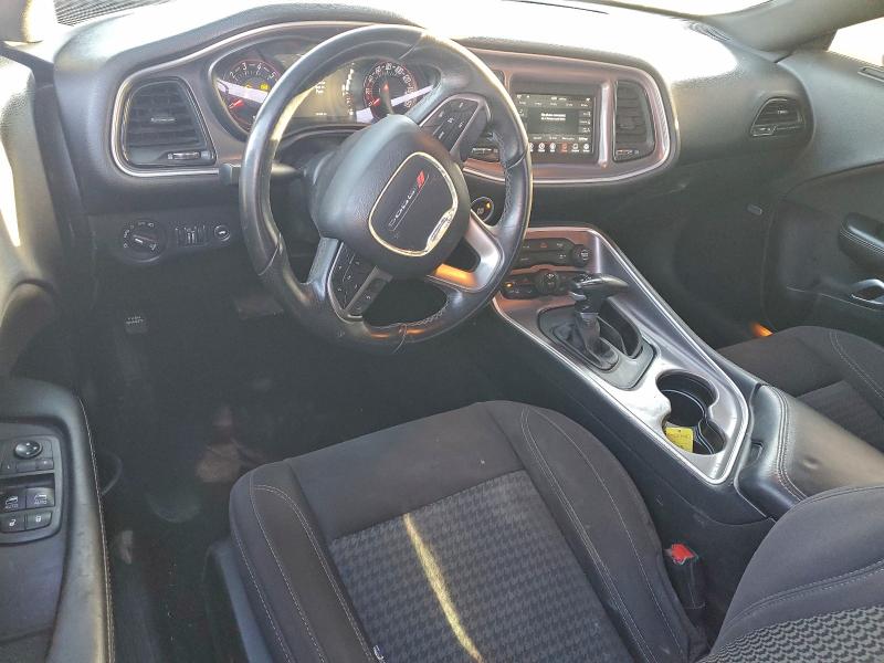 Photo 8 from auction – 2015 DODGE CHALLENGER with VIN 2C3CDZAG7FH708594
