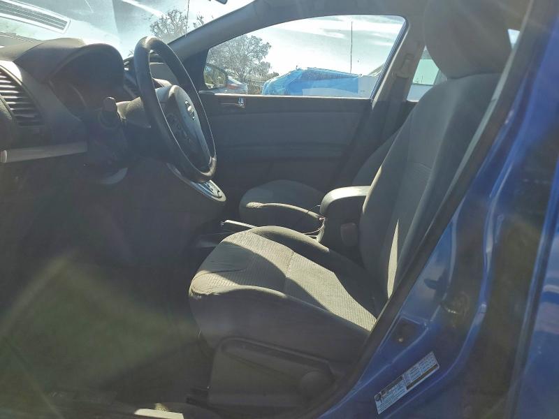 Photo 7 from auction – 2012 NISSAN SENTRA 2.0 with VIN 3N1AB6AP8CL673982