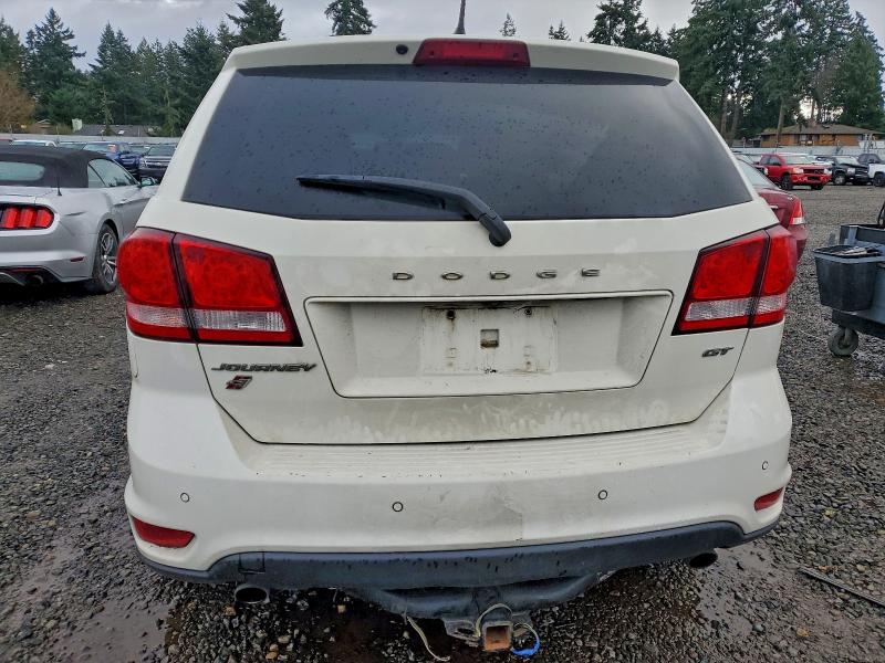 Photo 6 from auction – 2018 DODGE JOURNEY GT with VIN 3C4PDDEG3JT269484