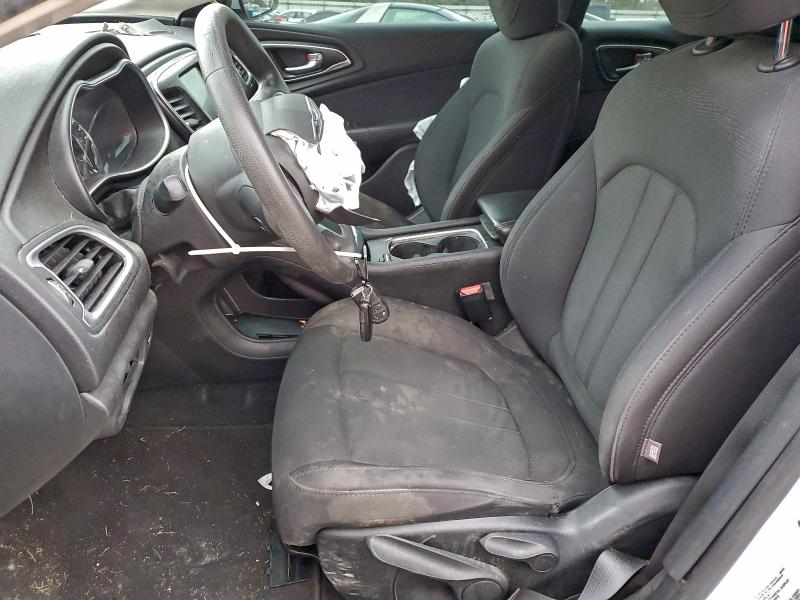 Photo 7 from auction – 2016 CHRYSLER 200 LIMITE with VIN 1C3CCCAB4GN175469