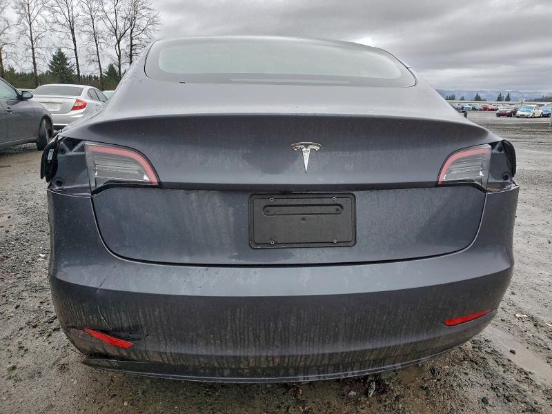 Photo 6 from auction – 2023 TESLA MODEL 3 with VIN 5YJ3E1EA8PF608852