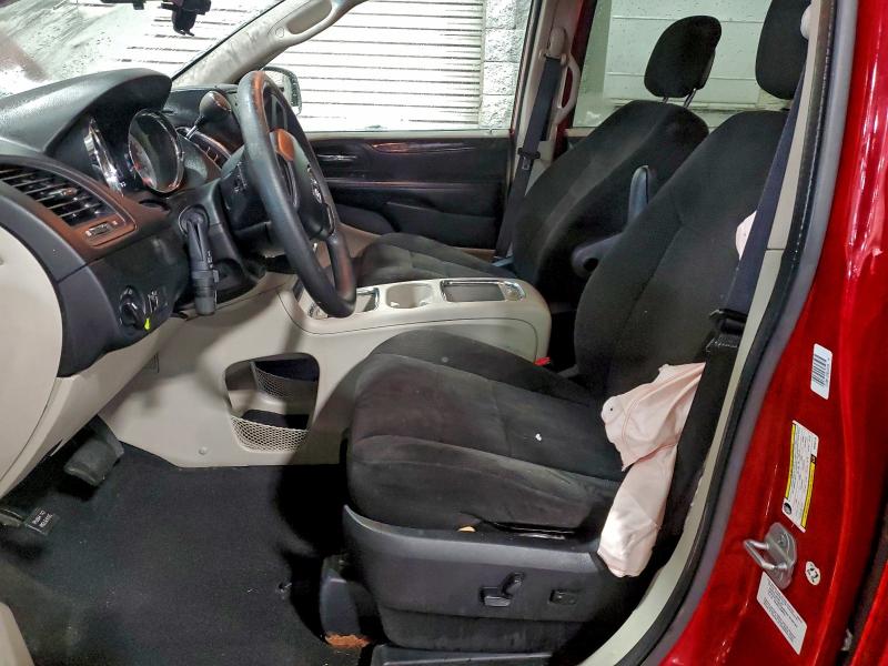 Foto 7 de la subasta – 2012 DODGE GRAND CARA con VIN 2C4RDGCG3CR202113