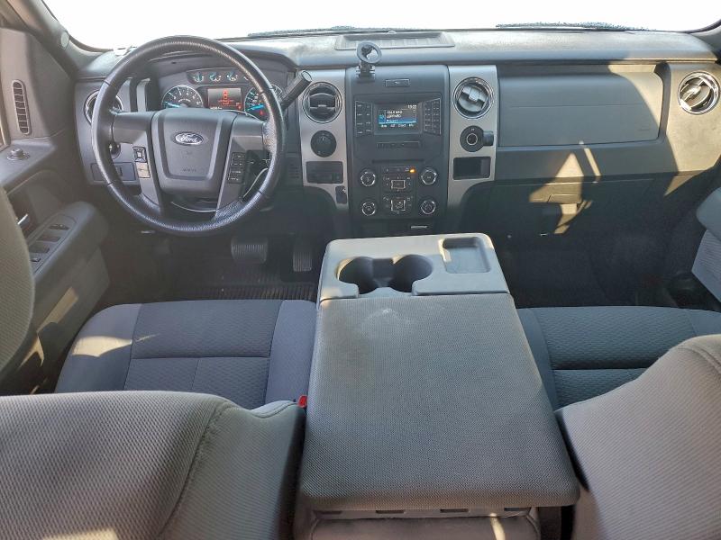 Photo 8 from auction – 2013 FORD F150 SUPER with VIN 1FTFW1CF6DFD62867