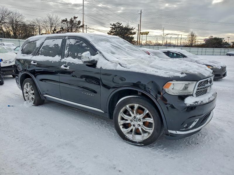 Photo 4 from auction – 2017 DODGE DURANGO CI with VIN 1C4RDJEG2HC681506