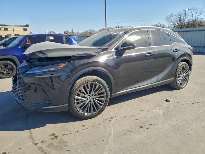 LEXUS RX 350H BA 2023 with VIN 2T2BBMCA5PC002109 - Photo from auction
