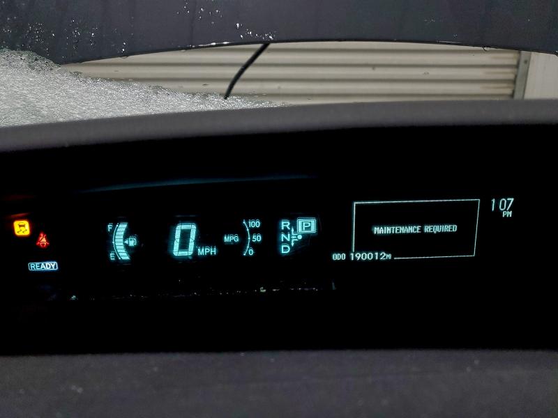 Photo 9 from auction – 2015 TOYOTA PRIUS with VIN JTDKN3DU2F0458303