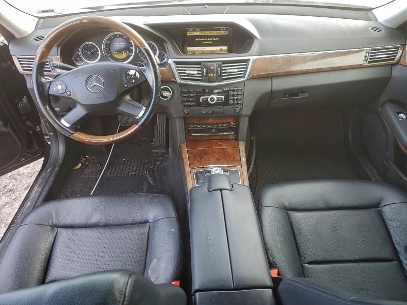 Photo 8 from auction – 2012 MERCEDES-BENZ E 350 with VIN WDDHF5KB8CA570474