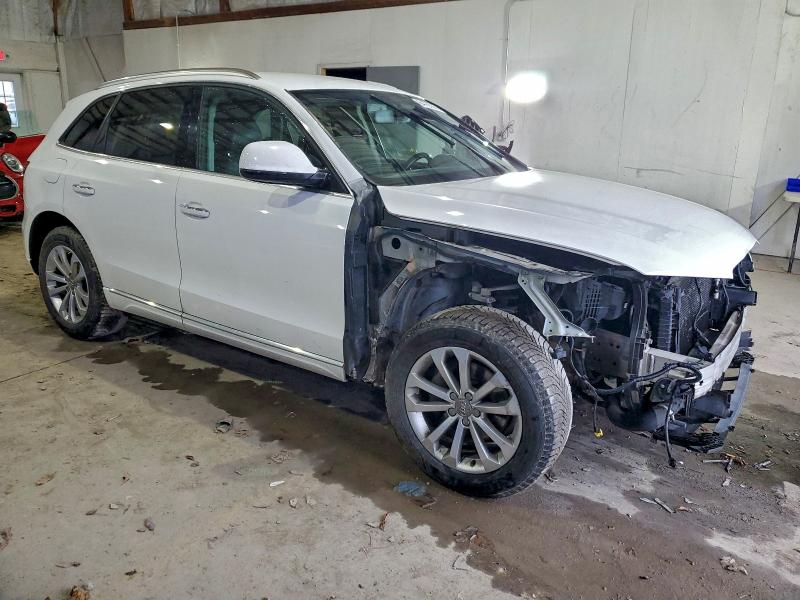 Photo 4 from auction – 2015 AUDI Q5 PREMIUM with VIN WA1CFAFP5FA100940