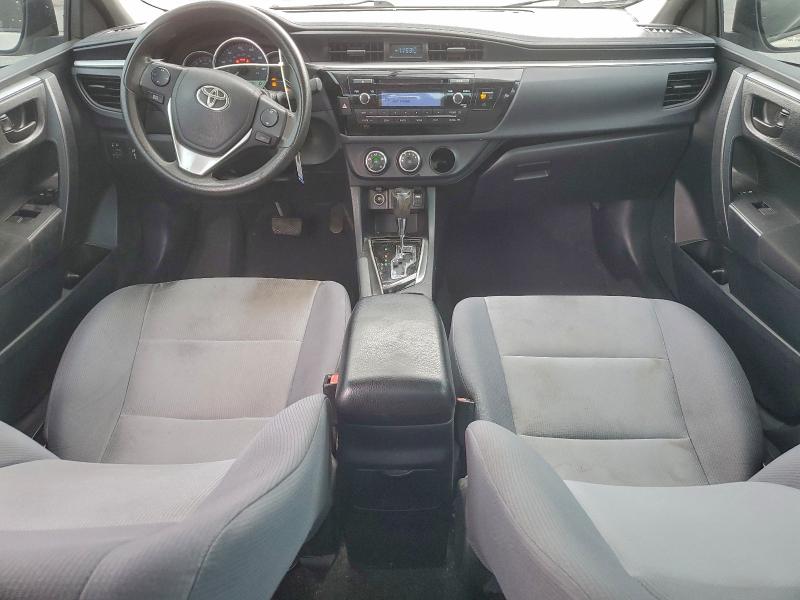 Photo 8 from auction – 2014 TOYOTA COROLLA L with VIN 2T1BURHEXEC157811