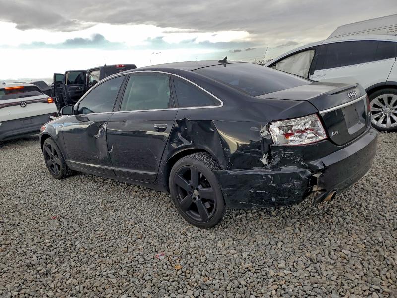 Photo 2 from auction – 2008 AUDI A6 4.2 QUA with VIN WAUDV74F38N074261