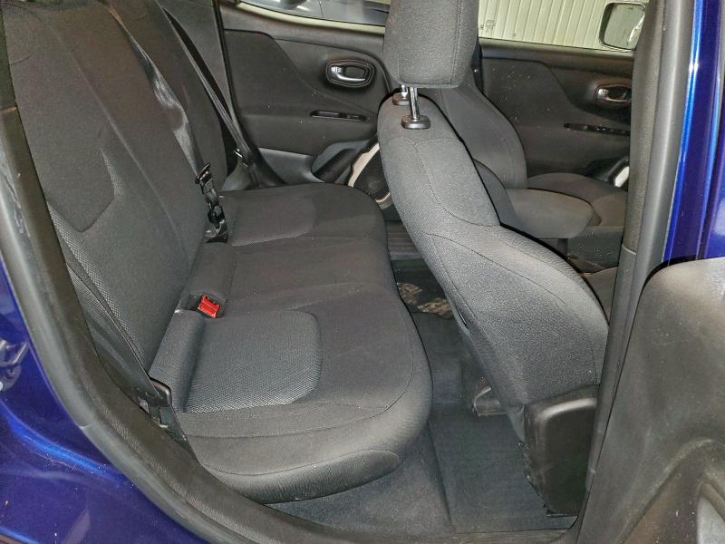 Photo 11 from auction – 2016 JEEP RENEGADE L with VIN ZACCJBBT7GPE07797