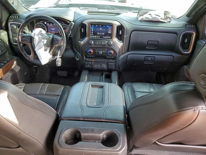 Photo 8 from auction – 2020 CHEVROLET SILVERADO with VIN 1GC4YREY1LF192737