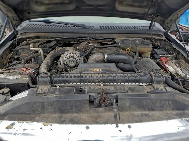 Photo 11 from auction – 2007 FORD F250 with VIN 1FTSW20PX7EA52989