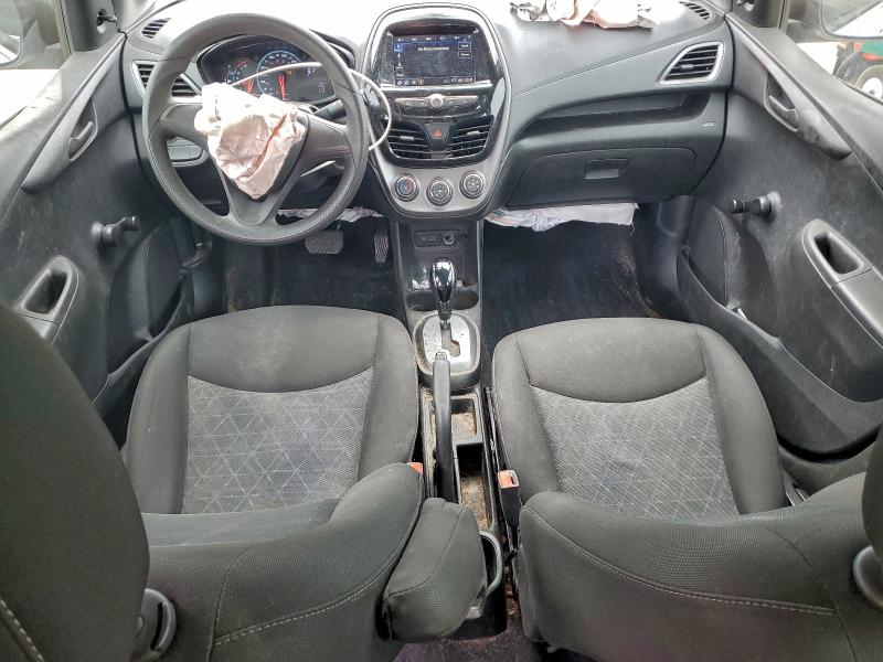 Photo 8 from auction – 2019 CHEVROLET SPARK LS with VIN KL8CB6SA6KC734765