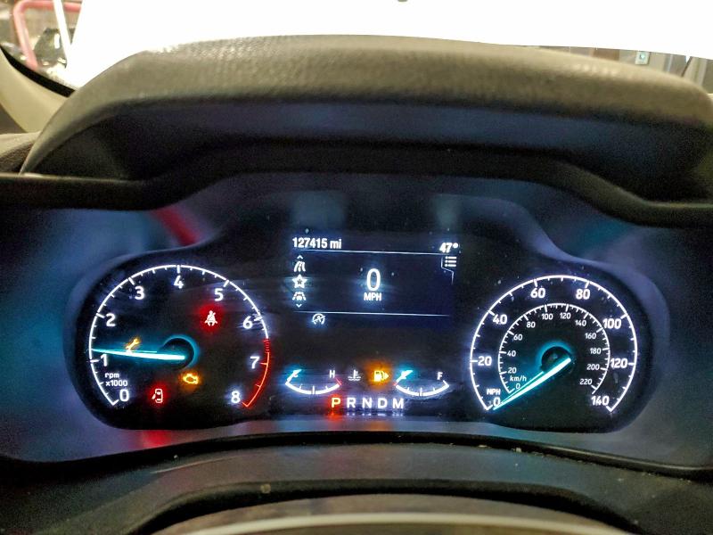 Photo 9 from auction – 2019 FORD TRANSIT CO with VIN NM0LS7E22K1386375
