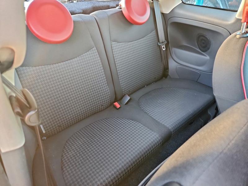Photo 11 from auction – 2019 FIAT 500 POP with VIN 3C3CFFKH6KT865986