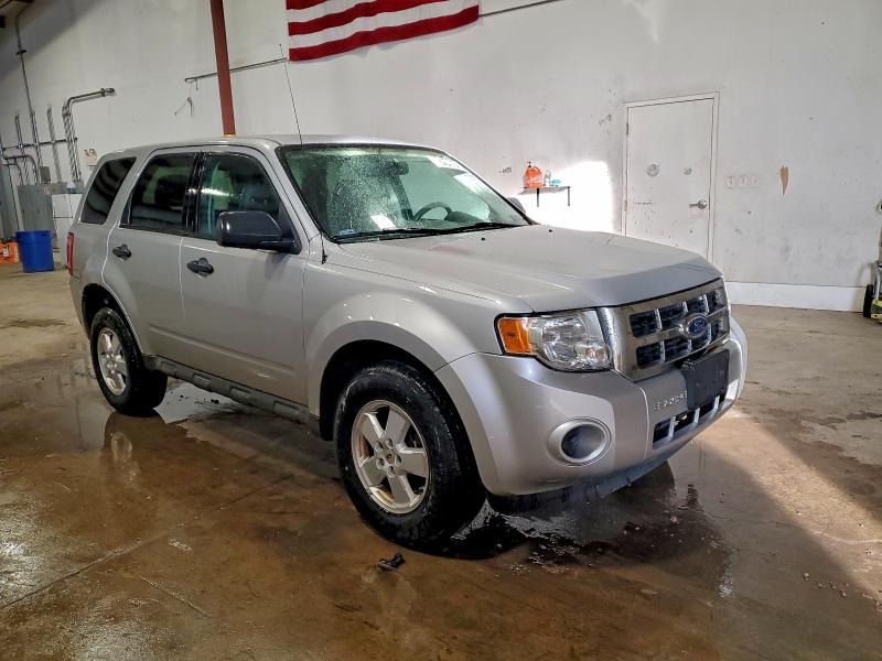 Photo 4 from auction – 2012 FORD ESCAPE XLS with VIN 1FMCU0C7XCKB38272