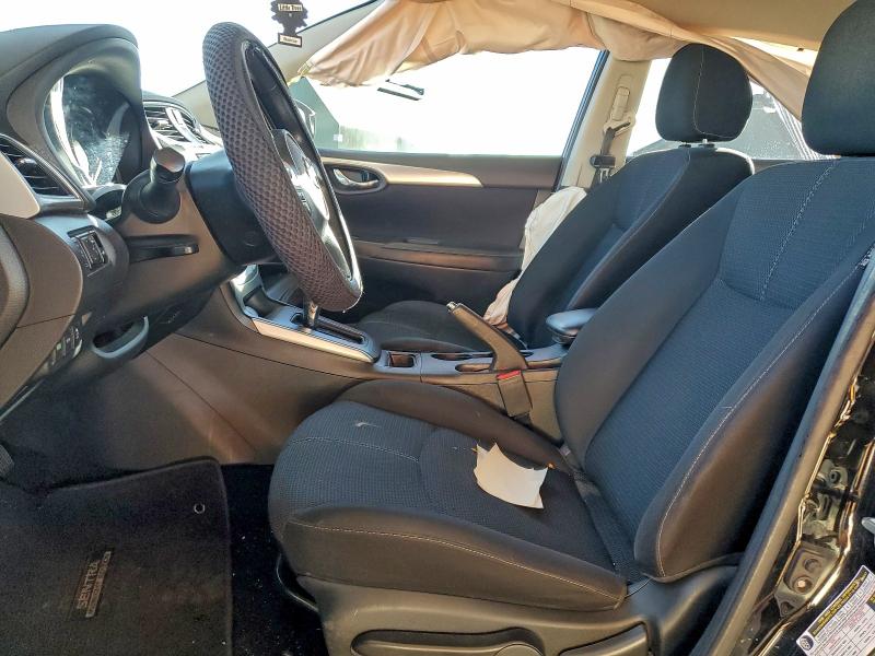 Photo 7 from auction – 2018 NISSAN SENTRA S with VIN 3N1AB7AP1JY301941