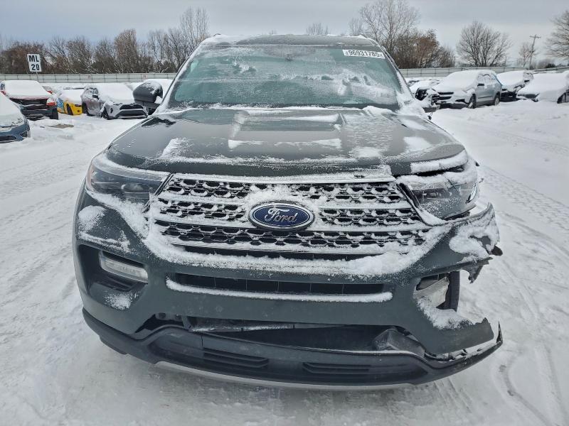Photo 5 from auction – 2023 FORD EXPLORER with VIN 1FMSK8DH3PGB90780