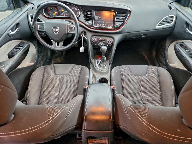 Photo 8 from auction – 2015 DODGE DART with VIN 1C3CDFBB4FD435564