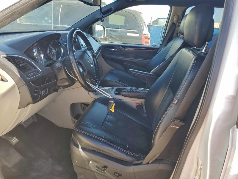 Photo 7 from auction – 2018 DODGE GRAND CARA with VIN 2C4RDGCG5JR268465