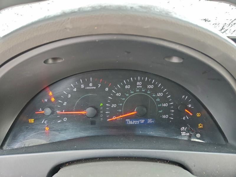 Photo 9 from auction – 2007 TOYOTA CAMRY LE with VIN 4T1BK46K37U550066