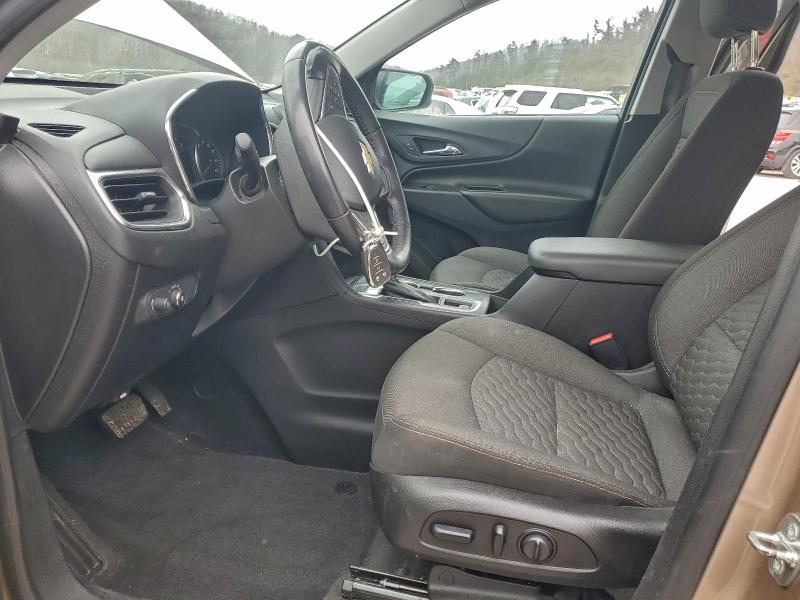 Photo 7 from auction – 2019 CHEVROLET EQUINOX LT with VIN 2GNAXUEV4K6134538
