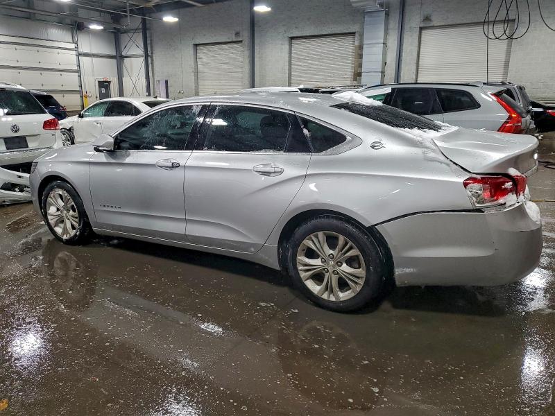 Photo 2 from auction – 2015 CHEVROLET IMPALA LT with VIN 2G1115SL5F9178175