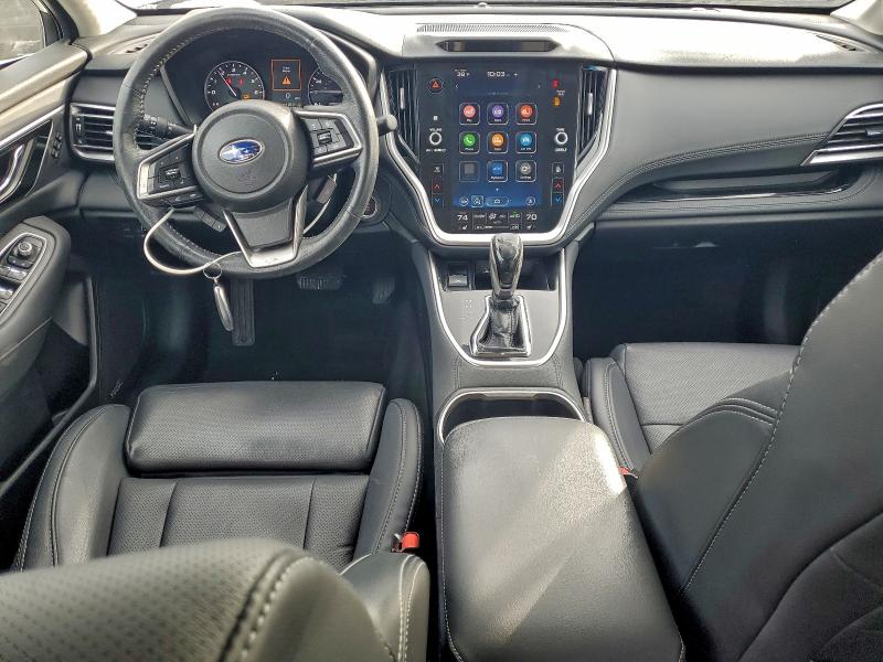 Photo 8 from auction – 2021 SUBARU OUTBACK LI with VIN 4S4BTANC4M3140089