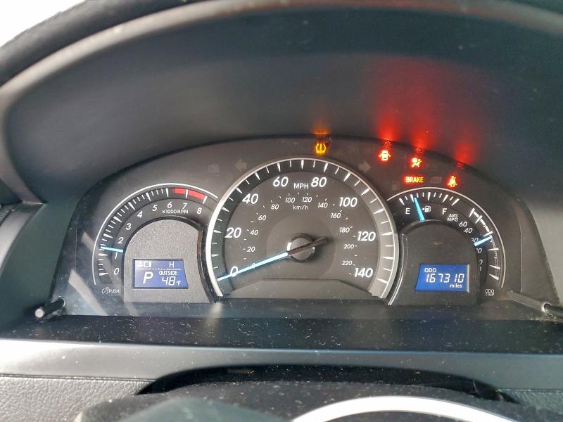 Photo 9 from auction – 2014 TOYOTA CAMRY L with VIN 4T1BF1FK2EU425186