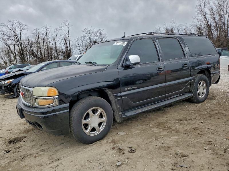 Photo 1 from auction – 2002 GMC DENALI XL with VIN 1GKFK66U12J330362