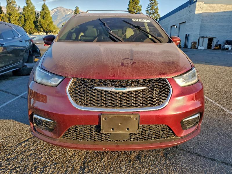Photo 5 from auction – 2021 CHRYSLER PACIFICA H with VIN 2C4RC1L79MR596699