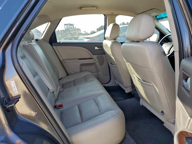 Photo 10 from auction – 2008 FORD TAURUS SEL with VIN 1FAHP24W88G103264