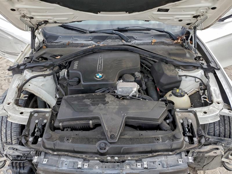 Photo 11 from auction – 2015 BMW 328 I with VIN WBA3A5G55FNS83044