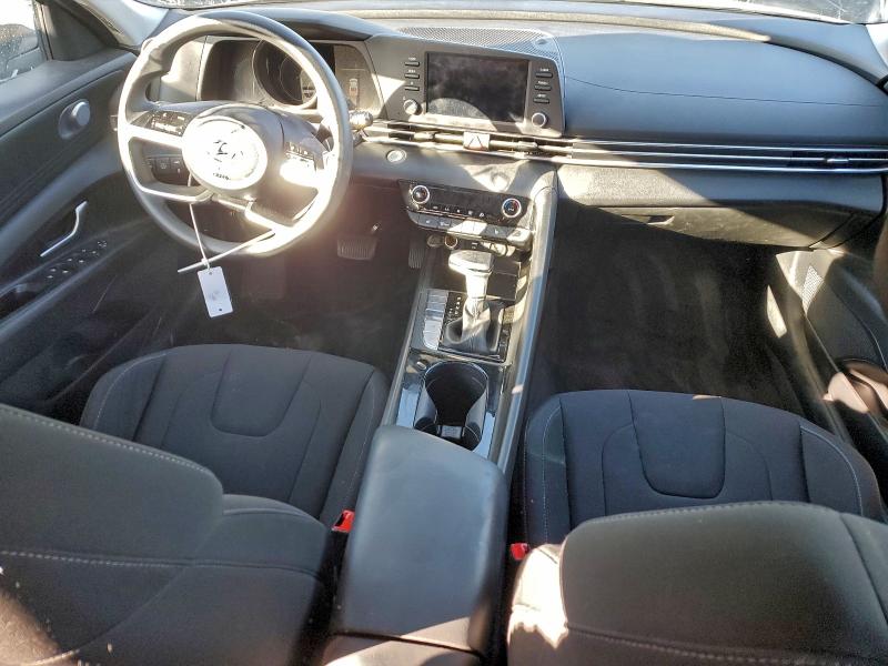 Photo 8 from auction – 2023 HYUNDAI ELANTRA BL with VIN KMHLM4AJ7PU034113