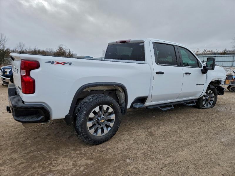 Photo 3 from auction – 2022 CHEVROLET SILVERADO with VIN 2GC4YME70N1245867